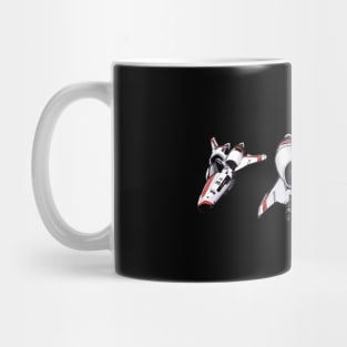 Mark II Viper Formation Mug